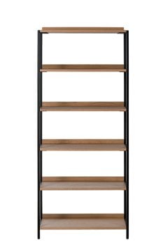 SIMPLE SHELVES - OAK