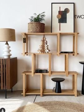 WOODBLOCK 4K MESE
