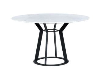 FERNANDO JR TABLE / MARBLE