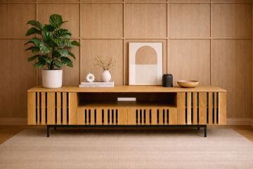STRIPES TV UNIT III