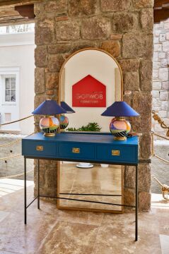 THIN - 3 CEKMECELI SIYAH DRESUAR