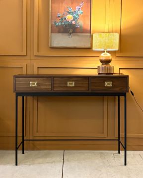 THIN - 3 CEKMECELI CEVIZ DRESUAR