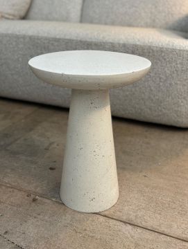 BETON MUSHROOM EKRU - 1