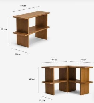 MODUL CORNER